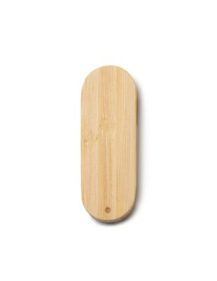 Pamięć USB z główną konstrukcją wykonaną z naturalnego bambusa GUDAR