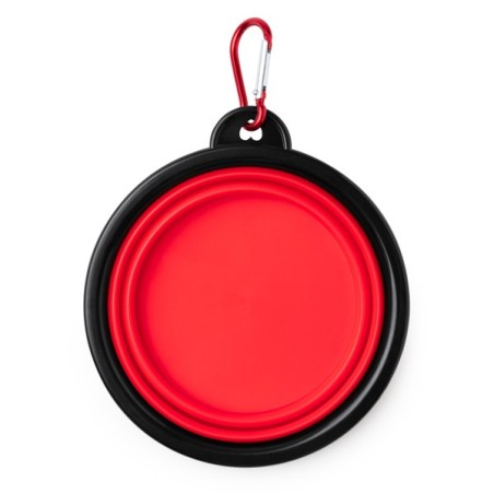 Practical and resistant foldable bowl for pets SHIRA