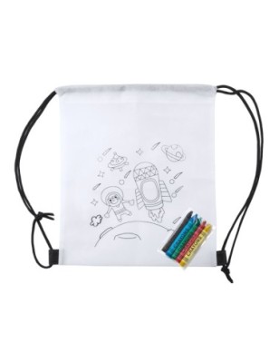 Torba dziecięca non woven TURCAZ