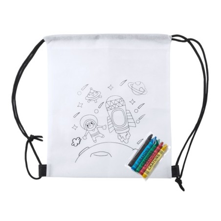 Torba dziecięca non woven TURCAZ