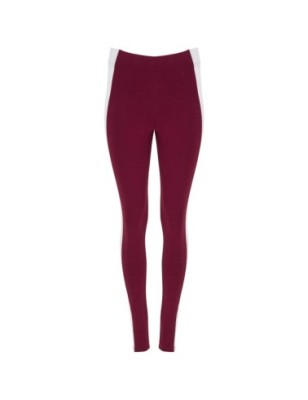 Sportowe legginsy damskie AGIA