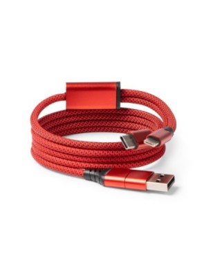 Magnetyczny kabel adaptera z wejściem i wyjściem USB, USB typu C oraz Lightning ELON