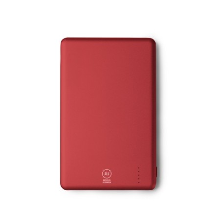 Zewnętrzny akumulator magnetyczny o pojemności 5000 mAh z funkcją ładowania bezprzewodowego TERIUM