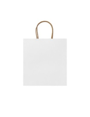 Torba papierowa w naturalnym wykończeniu 110 g/m² HAYA
