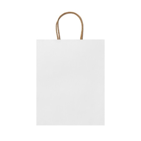 Torba papierowa z naturalnym wykończeniem 110 g/m² ARCE