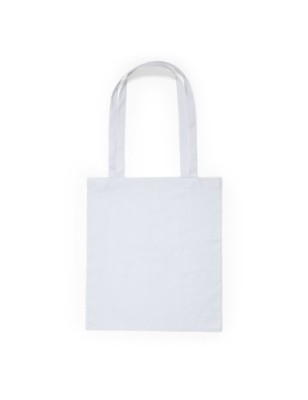 Torba na zakupy 100% bawełny, zszywana 105g/m² KNOLL