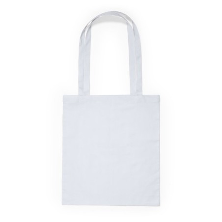 Torba na zakupy 100% bawełny, zszywana 105g/m² KNOLL