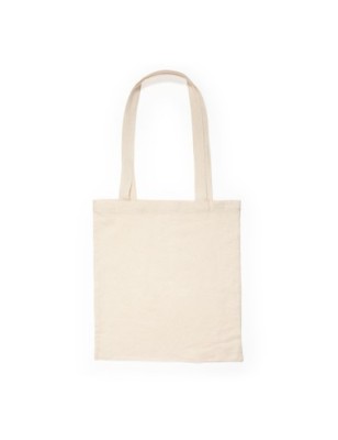 Torba na zakupy 100% bawełna 105g/m², szyta HILLOCK