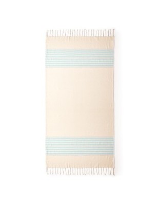 Sarong wykonany z bawełny pochodzącej z recyklingu o gramaturze 220 g/m² WITNEY