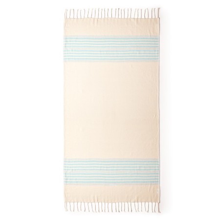 Sarong wykonany z bawełny pochodzącej z recyklingu o gramaturze 220 g/m² WITNEY