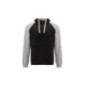 Bluza dwukolorowa unisex BADET Bluza dwukolorowa unisex BADET