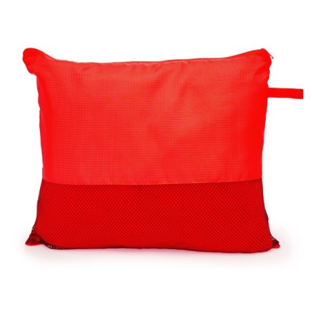 Koc polarowy 200 g/m² w jednolitym kolorze z dopasowanym pokrowcem BERING