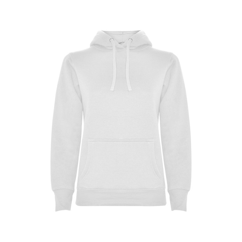 Bluza z kapturem o dopasowanym kroju URBAN WOMAN