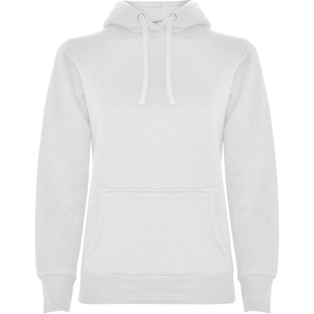 Bluza z kapturem o dopasowanym kroju URBAN WOMAN