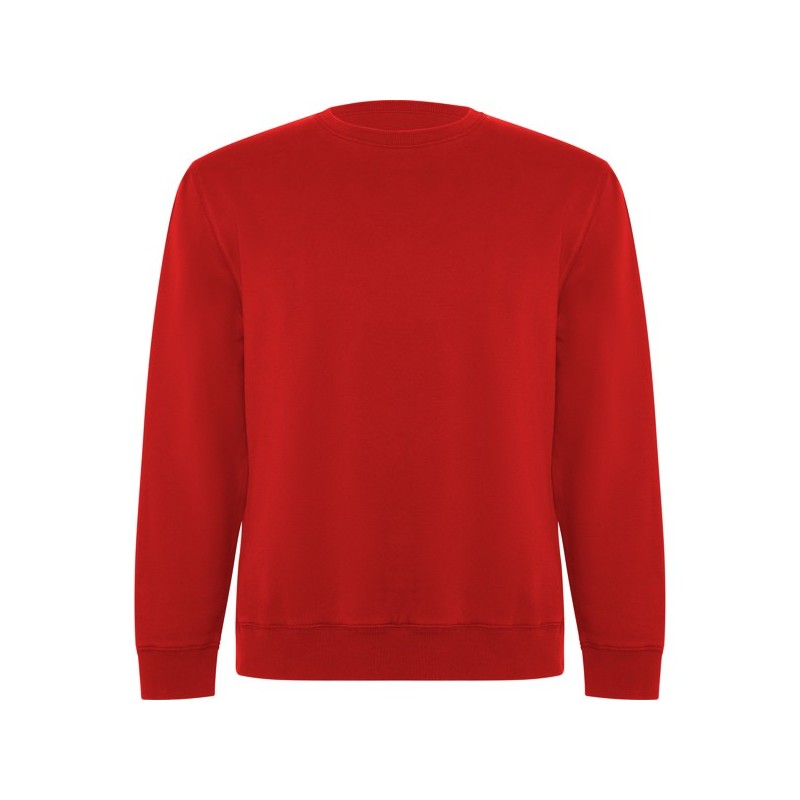 Bluza unisex z bawełny organicznej czesanej i poliestru z recyklingu BATIAN Bluza unisex z bawełny organicznej czesanej i poliestru z recyklingu BATIAN