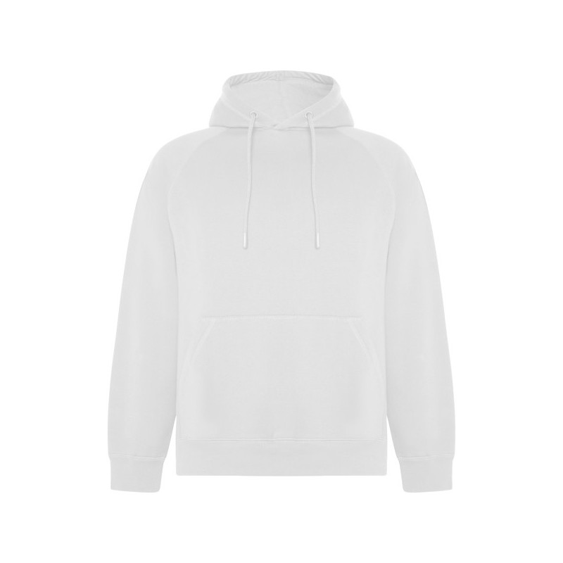 Bluza z kapturem unisex z organicznej bawełny czesanej i poliestru z recyklingu VINSON Bluza z kapturem unisex z organicznej bawełny czesanej i poliestru z recyklingu VINSON