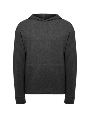 Bluza z kapturem uniseks z cienkiego materiału MANASLU