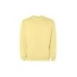 Bluza unisex z okrągłym dekoltem, 100% bawełna Terry (acid-wash) JAYA