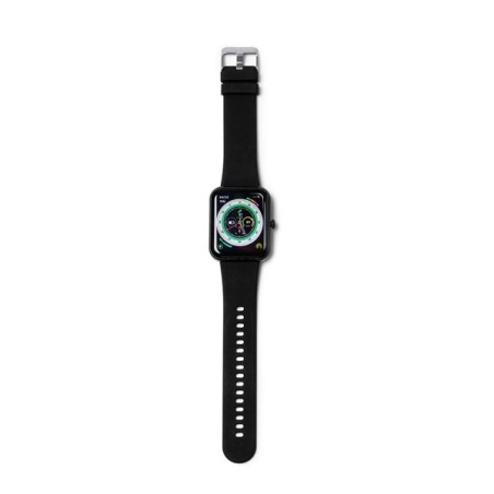Smartwatch z funkcjami monitorującymi aktywności stanowi połączenie eleganckiego projektu i zaawansowanych funkcji, aby zaspokoi
