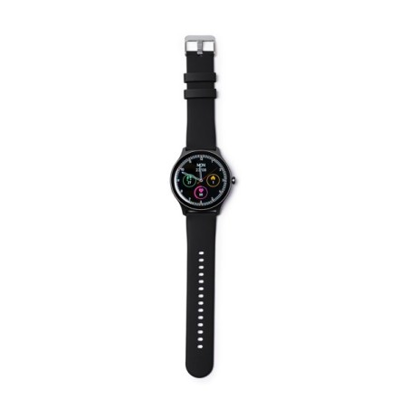 Smartwatch z funkcjami monitorującymi aktywności to nowoczesne i funkcjonalne urządzenie LEYMI