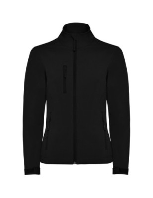Dwuwarstwowa kurtka typu soft-shell NEBRASKA WOMAN