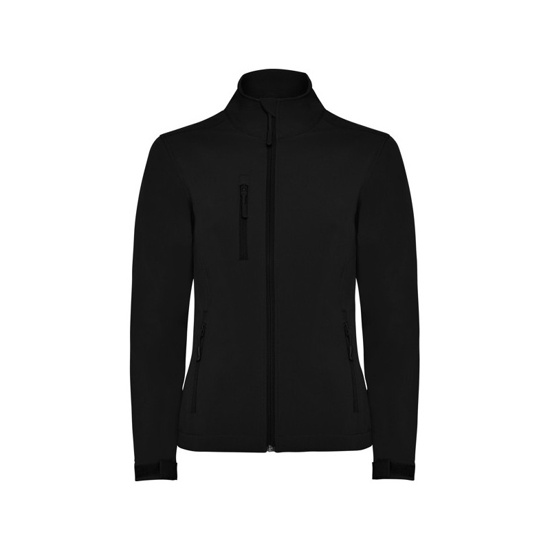 Dwuwarstwowa kurtka typu soft-shell NEBRASKA WOMAN Dwuwarstwowa kurtka typu soft-shell NEBRASKA WOMAN