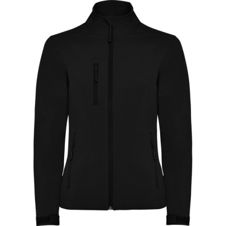 Dwuwarstwowa kurtka typu soft-shell NEBRASKA WOMAN