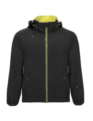 2-warstwowy softshell w sportowym stylu SIBERIA