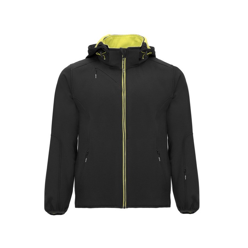 2-warstwowy softshell w sportowym stylu SIBERIA
