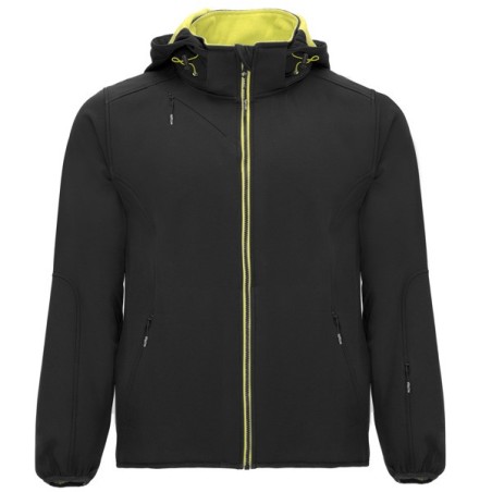 2-warstwowy softshell w sportowym stylu SIBERIA