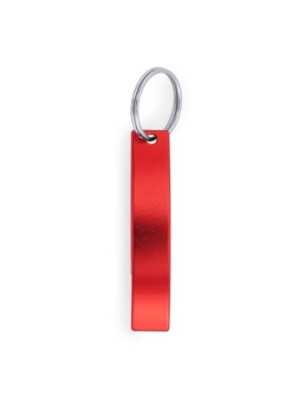 Breloczek otwierający wykonany z aluminium SPARKLING