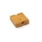 4-coaster set made of bamboo in an elegant bamboo box ALGOR 4-coaster set made of bamboo in an elegant bamboo box ALGOR