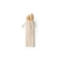 Bamboo cutlery set in a natural cotton drawstring pouch COLMER Bamboo cutlery set in a natural cotton drawstring pouch COLMER