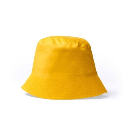Kapelusz typu bucket wykonany w 100% z bawełny BOBIN