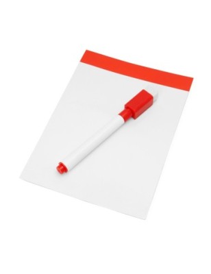 Tablica magnetyczna i marker magnetyczny w różnych kolorach LILIAN