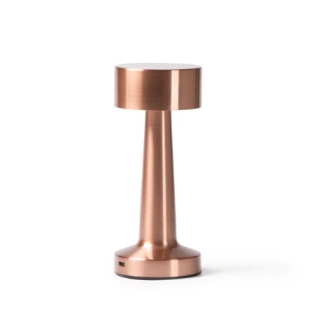 Lampa z metalowym korpusem REIKI