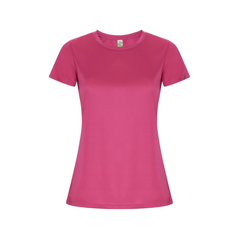 Techniczna koszulka raglan z poliestru z recyklingu CONTROL-DRY IMOLA WOMAN Techniczna koszulka raglan z poliestru z recyklingu CONTROL-DRY IMOLA WOMAN