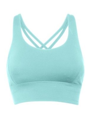 Sportowy top High Support dla kobiet BASEL
