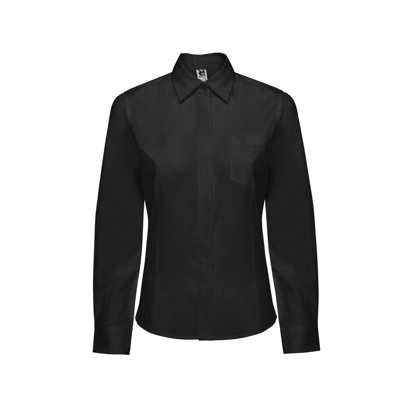 Koszula z długim rękawem, dopasowany krój SOFIA L/S Koszula z długim rękawem, dopasowany krój SOFIA L/S