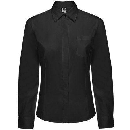 Koszula z długim rękawem, dopasowany krój SOFIA L/S