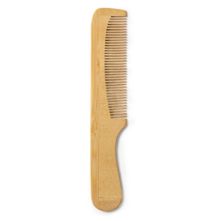 Pente de bambu com cabo RIZO