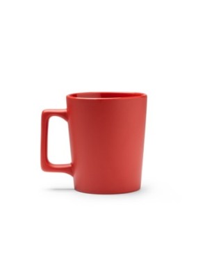 Designerski kubek ceramiczny z dużymi uchwytami DUNLOK