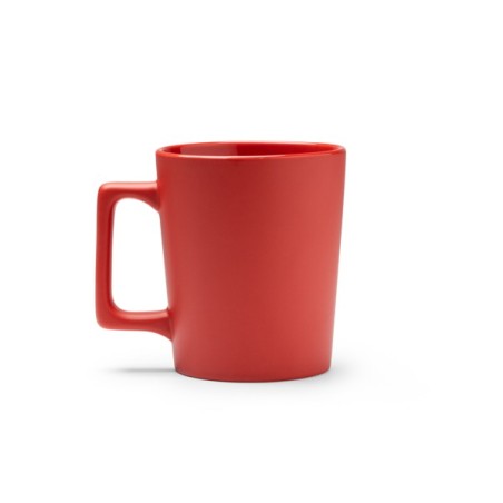 Designerski kubek ceramiczny z dużymi uchwytami DUNLOK