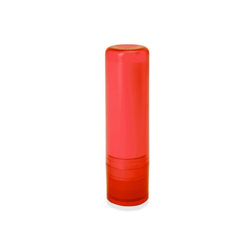 Balsam do ust w obudowie w kształcie sztyftu o półprzezroczystym wykończeniu LISSEN Balsam do ust w obudowie w kształcie sztyftu o półprzezroczystym wykończeniu LISSEN