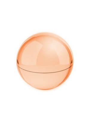 Balsam do ust w kulistym etui z chromowanym wykończeniem BEISO