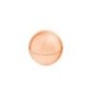 Balsam do ust w kulistym etui z chromowanym wykończeniem BEISO Balsam do ust w kulistym etui z chromowanym wykończeniem BEISO