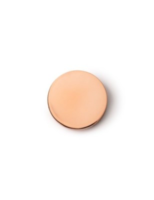 Balsam do ust w chromowanym etui z lusterkiem w środku MOREK