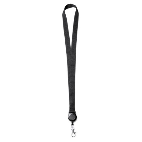 Lanyard with retractable accessory SUMBA
