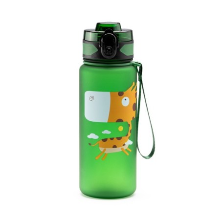 Kanister tritan o konstrukcji przyjaznej dzieciom ma pojemność 500 ml, idealną dla dzieci MARLEN