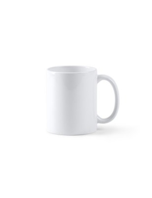 Wysokiej jakości kubek ceramiczny o pojemności 350 ml, przeznaczony specjalnie do sublimacji LEMON